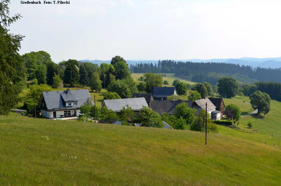 Gro�enbach   Foto: T. Pilecki